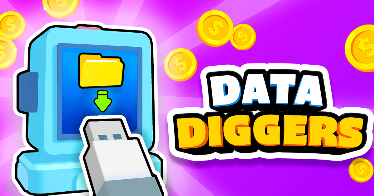 Data Diggers Cover