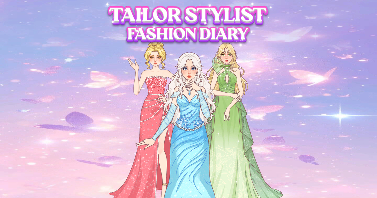 Tailor Stylist: Fashion Diary Cover