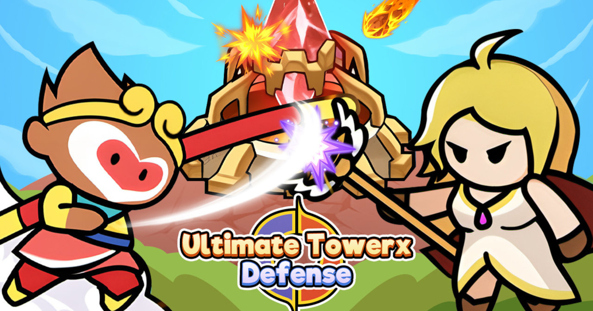 Ultimate Tower Defense